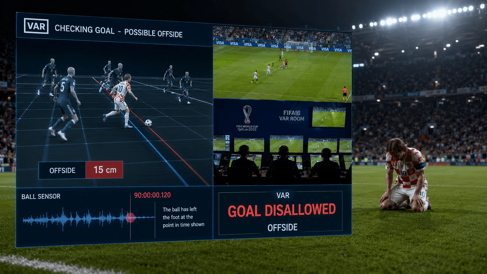 2026 World Cup is over — Spain won the title, sponsors won the revenues, AI won the... future?
