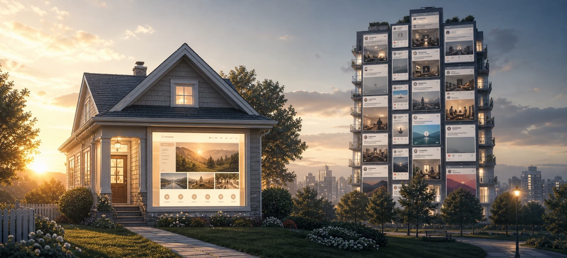 Own Your Digital House: Why Your Website Should Matter More Than Social Media