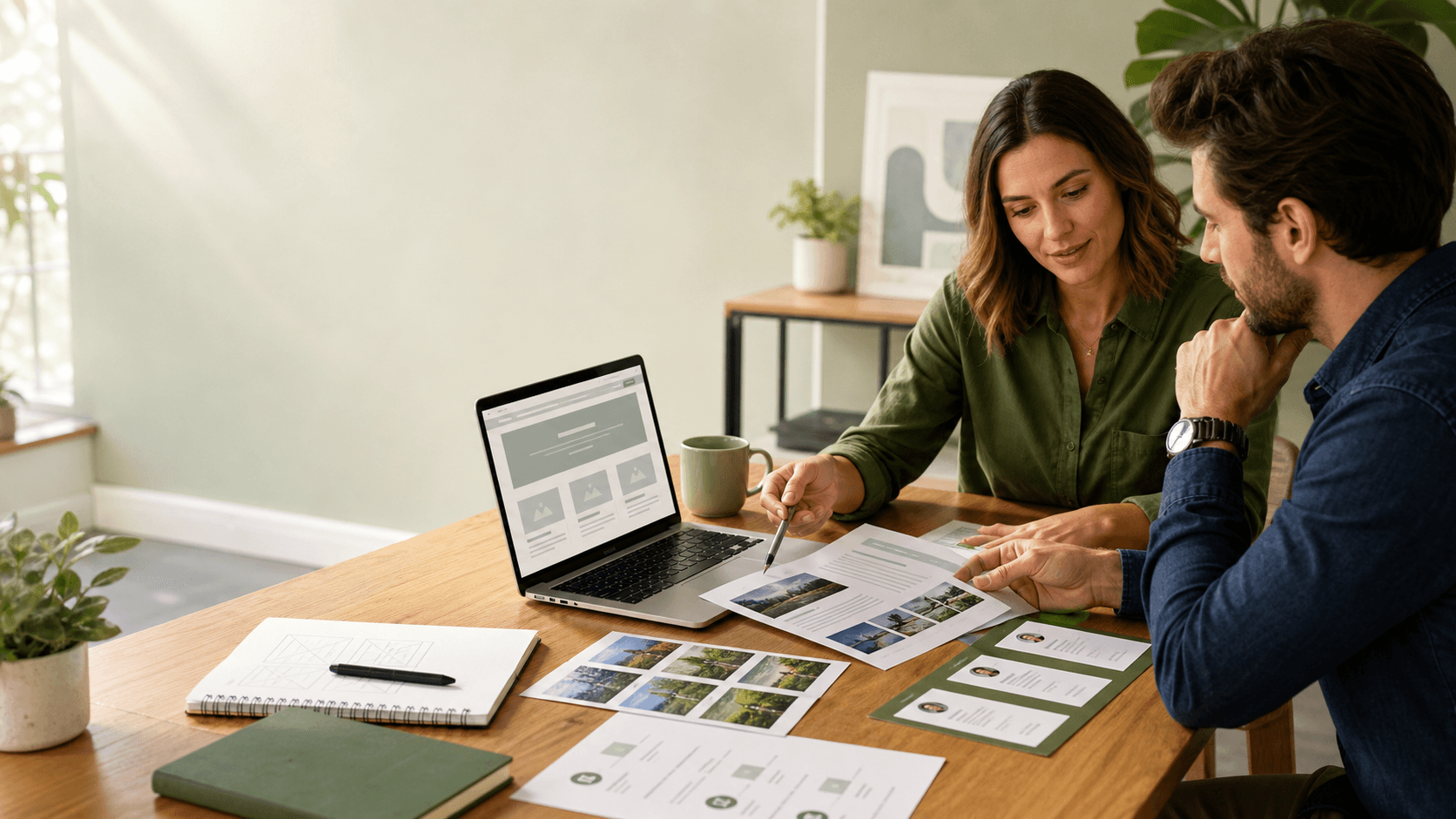 What Should a Business Owner Provide to a Web Developer?