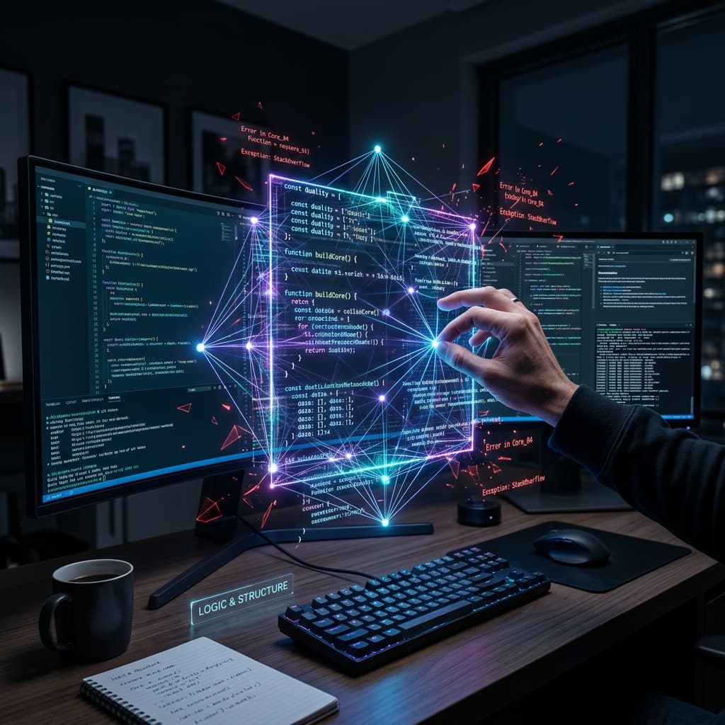 The God of My Own Creation: Lessons in Programming